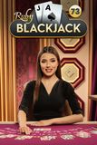 Blackjack 73 - Ruby